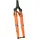 Fox 32 Tc Factory Federgabel, Grip Sl 40mm, ́-700C 45mm, shiny orange/kashima