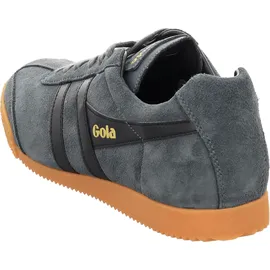 GOLA Harrier Suede Herren Blau/Grau/Schwarz 45