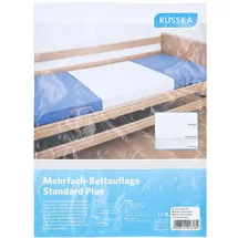 Ludwig Bertram Mehrfach-Bettauflage Standard Plus m. Einsteckt.