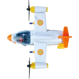 Simba Sam Fire Swift Rettungsflugzeug