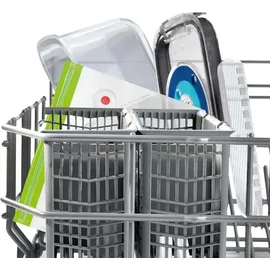 Bosch Frischhaltedose rechteckig schwarz 1,2 l