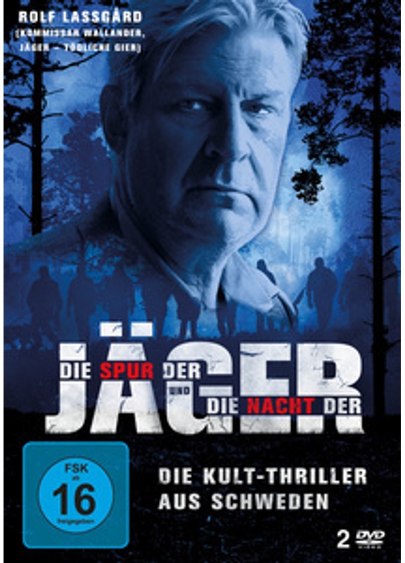 Die Spur Der Jäger Und Die Nacht Der Jäger (DVD)