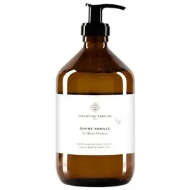 Essential Parfums Divine Vanille Flüssigseife 500 ml