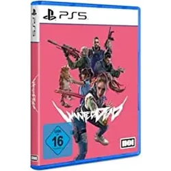 Wanted Dead - PS5