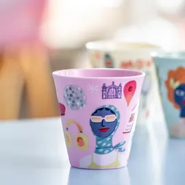Koziol Nora Cup M Becher 0,3 l Weiß