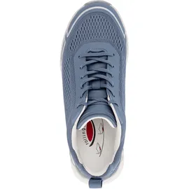 Gabor Sneaker Low Blau Damen 39