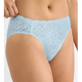SLOGGI ZERO Feel Bliss High leg  light blau L