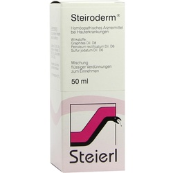 Steiroderm 50 ML