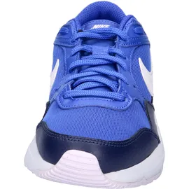Nike Air Max SC Kinder 402 hyper royal/white-midnight navy 40
