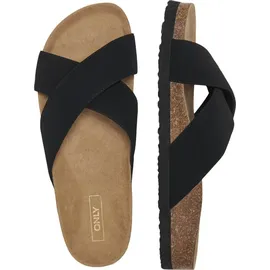 Only SHOES Pantolette Maxi Schlappen