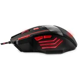 Esperanza EGM201R Wired 7D optische Gaming-Maus USB Typ-A Optisch 2400 DPI