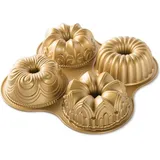 Nordic Ware -Bundt Quartet Pan