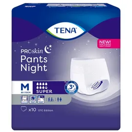 TENA Pants Night Super M bei Inkontinenz