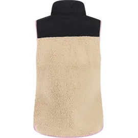Protest Friz Bodywarmer Weste - Bamboo Beige - L