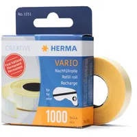 Herma Fotokleber Nachfüllkassette 1000 Stück
