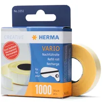 Herma Fotokleber Nachfüllkassette 1000 Stück