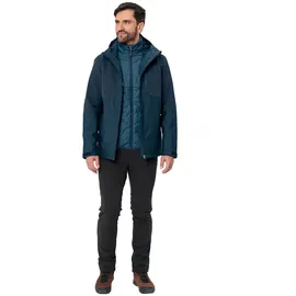 Vaude Miskanti Ii 415720105 Abnehmbare Jacke - Dark Sea Uni - 2XL