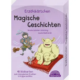 Klett Kita GmbH Magische Geschichten von Ursula Günster-Schöning – Klett Kita GmbH / Taschenbuch