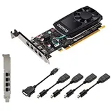 PNY Quadro P1000 4 GB GDDR5