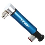 Airbone Minipumpe Dual Co2 AV, 130 mm, mit Halter