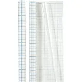 Brunnen Buch-, Heftumschlag Bucheinbandfolie, Für alle Größen zuschneidbar, 100 x 40 cm,