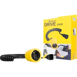 Schellenberg - Spiral-Stromkabel für Smart Drive L & Xl Garagentorantriebe