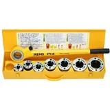 Rems Hand-Gewindeschneidkluppe 1/2'' bis 2'' (520017)