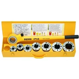 Rems Hand-Gewindeschneidkluppe 1/2'' bis 2'' (520017)