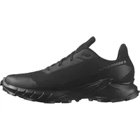Salomon Alphacross 5 Gore-Tex Herren Trailrunningschuhe schwarz, Größe 45 1/3 - 45 1⁄3
