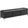 Muuto Enfold Sideboard 186 x 48 cm Schwarz / Anthrazit