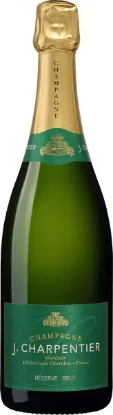 Champagne J. Charpentier Réserve Brut MAGNUM - 6Fl. á 1.50l