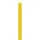 Kerzenfarm Hahn Stabkerze 22 x 250 mm gelb 4 St.