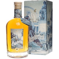 Slyrs Bavarian Single Malt Whisky Oktoberfest Edition 2022 0,7 Liter 45 % Vol.