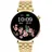 40 mm Gold Edelstahlarmband Gold