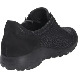 WALDLÄUFER schwarz 37