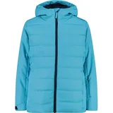 CMP KID G Ski Jacket Fix Hood topazio (L222) 152