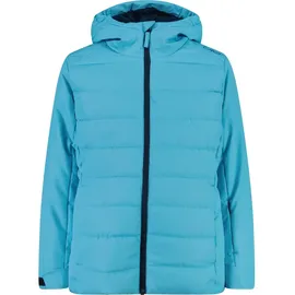 CMP KID G Ski Jacket Fix Hood topazio (L222) 152
