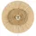 Beliani Wandleuchte YAAPI (40x12x40) Beige