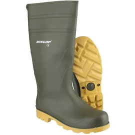 Dunlop Universal Gummistiefel Schwarz 47