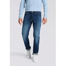 Tommy Hilfiger Tommy Jeans Slim-fit-Jeans Austin Slim Tapered zum Knöchel hin schmaler werdende Jeans mit mittlerer Leibhöhe 30