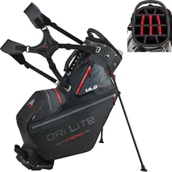 Big Max Dri Lite Hybrid Tour Standbag schwarz