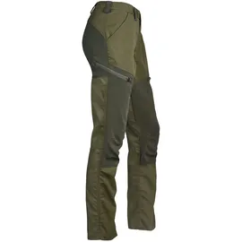 Härkila Hose Fjell, dark olive/willow green,