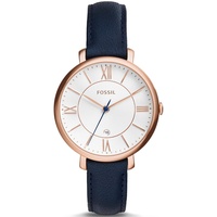 Fossil Jacqueline Leder 36 mm ES3843