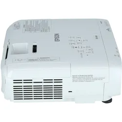 Epson EB-X49 Beamer mit 3600 Lumen, flexibler Positionierung und Netzwerkanbindung für den Bildungsbereich