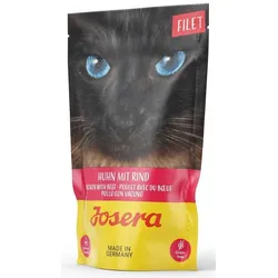 Josera Filet Huhn mit Rind 70g