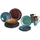CreaTable Marrakesch Kombiservice 16-tlg. multicolor