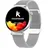 41mm Silber Milanaiseband Silber