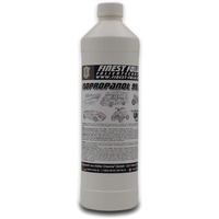 1L Isopropanol IPA 99,9% Isopropylalkohol Reiniger Reinigungsmittel für Lack vor der Fahrzeugfolierung Teilfolierung und Vollfolierung Carwrapping
