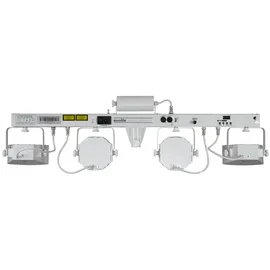 Eurolite LED KLS Laser Bar FX-Lichtset Weiß