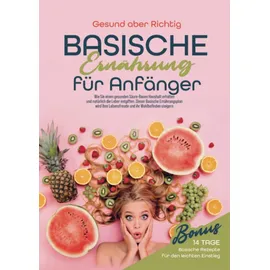 Bookmundo Direct Basische Ernährung für Anfänger: